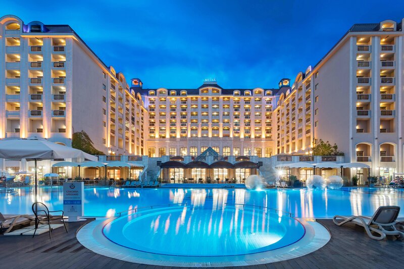 Meliá Grand Hermitage 34