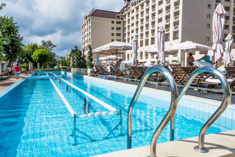 Meliá Grand Hermitage 65