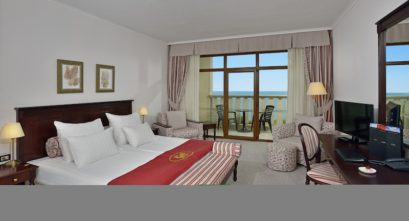 Meliá Grand Hermitage 68