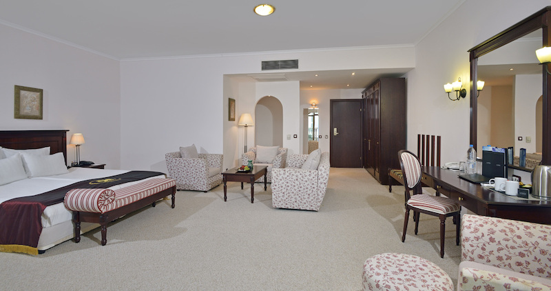 Meliá Grand Hermitage 70