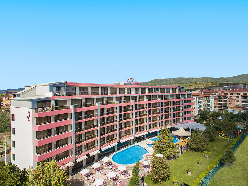 Flamingo Sonnenstrand 2