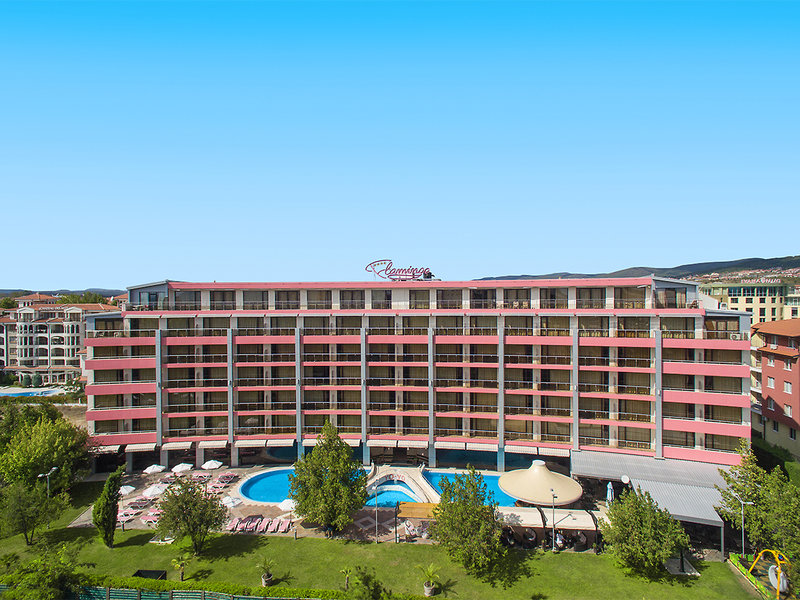 Flamingo Sonnenstrand 6