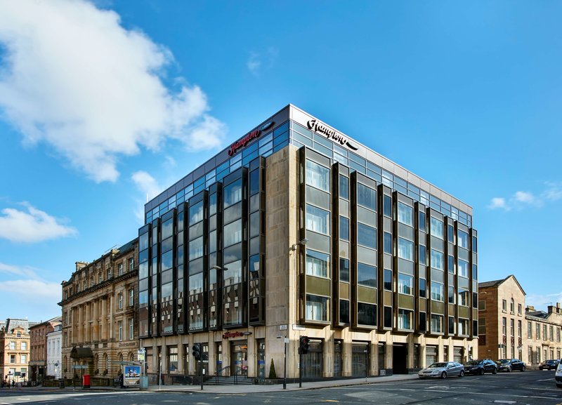 Hampton by Hilton Glasgow Central 2 - Exterior