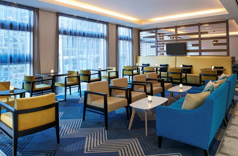 Hampton by Hilton Glasgow Central 4 - Conference Room