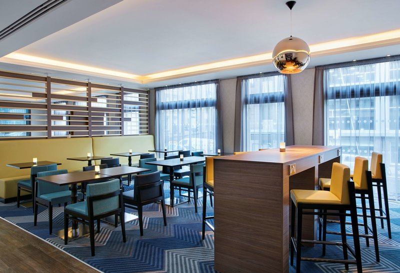 Hampton by Hilton Glasgow Central 5 - Conference Room