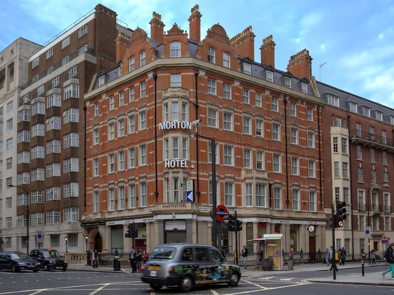 The Morton Hotel 1