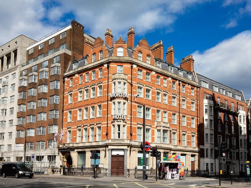 The Morton Hotel 2