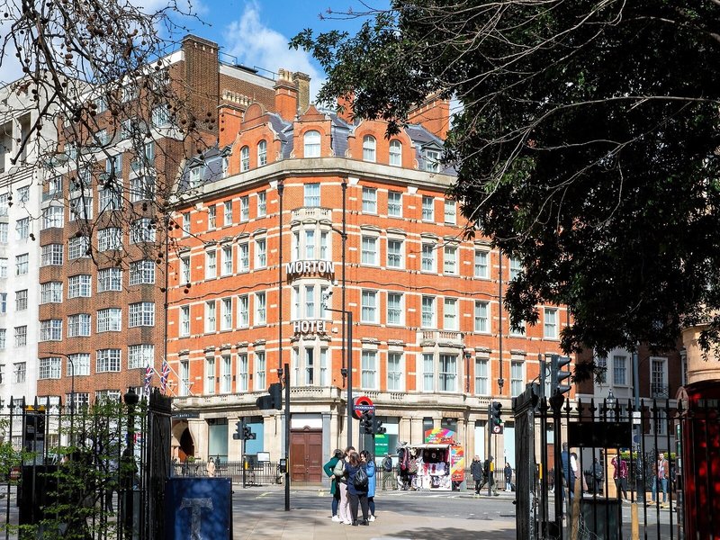 The Morton Hotel 3