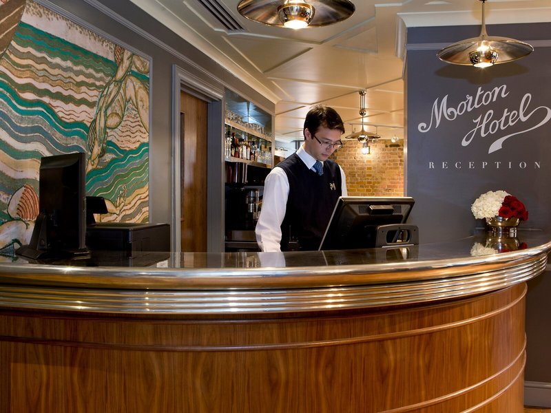 The Morton Hotel 5