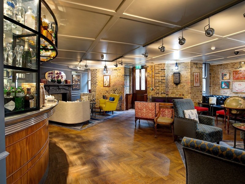 The Morton Hotel 6