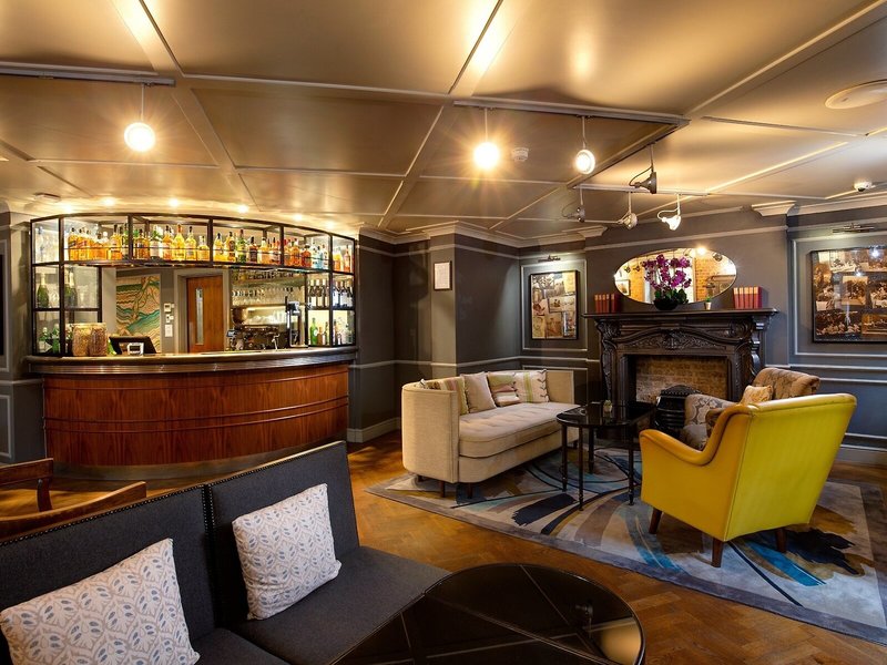The Morton Hotel 7
