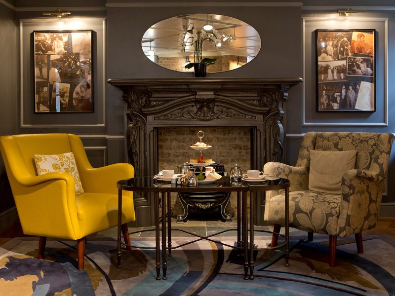 The Morton Hotel 8