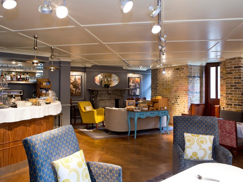 The Morton Hotel 12