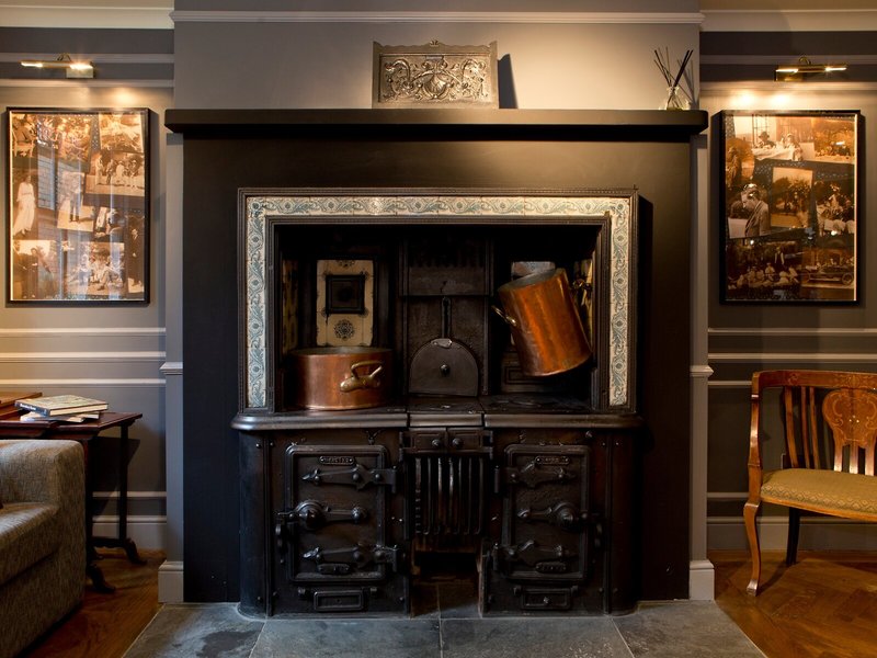 The Morton Hotel 14