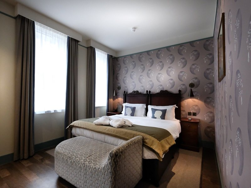 The Morton Hotel 15