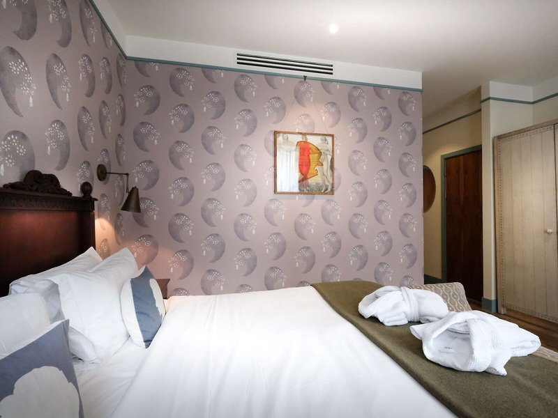 The Morton Hotel 21
