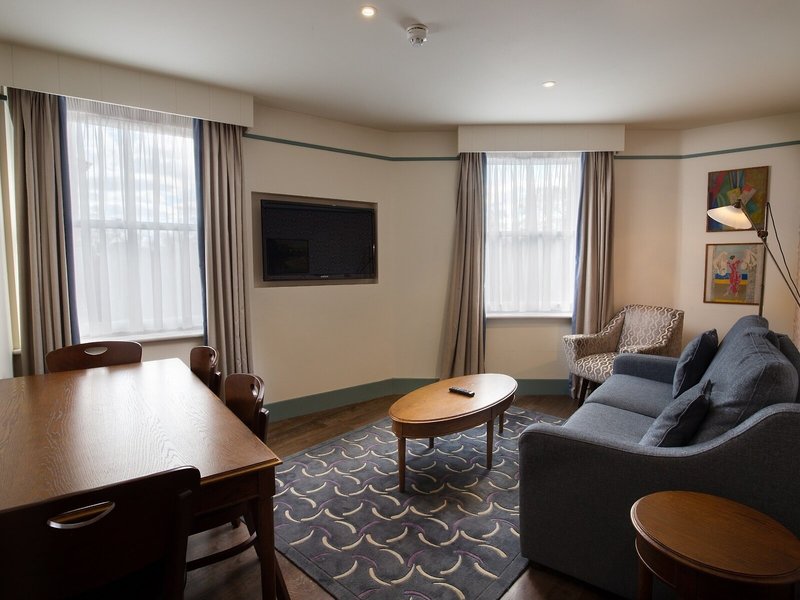The Morton Hotel 22