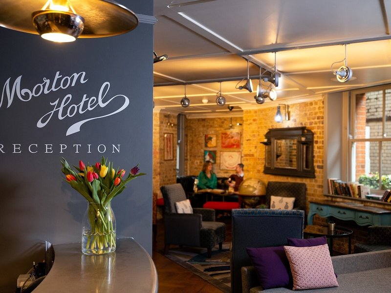 The Morton Hotel 23