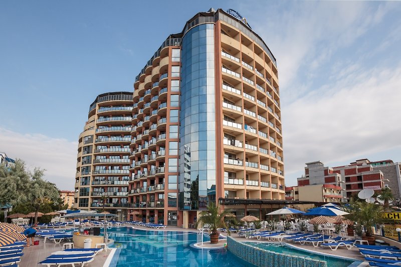 Hotel Meridian 1