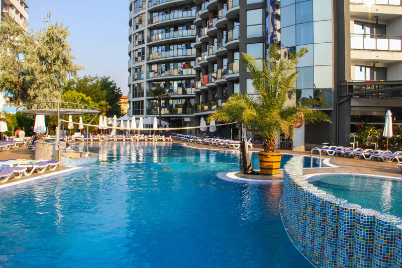 Hotel Meridian 3