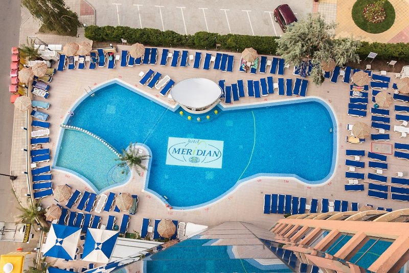 Hotel Meridian 4