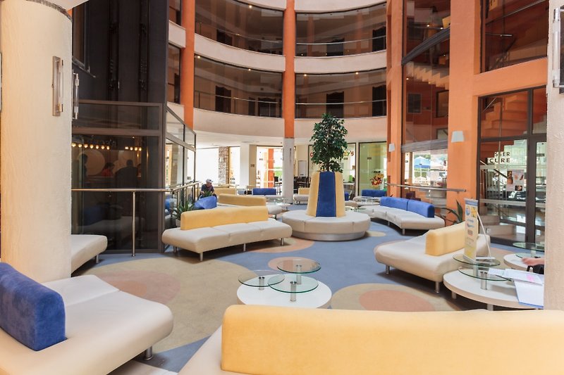 Hotel Meridian 5
