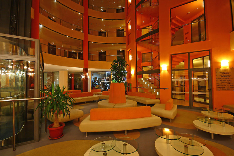 Meridian Hotel 10
