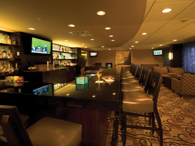 Crowne Plaza Indianapolis-Airport 16 - Restaurant