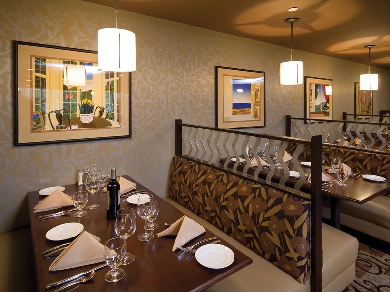 Crowne Plaza Indianapolis-Airport 17 - Restaurant