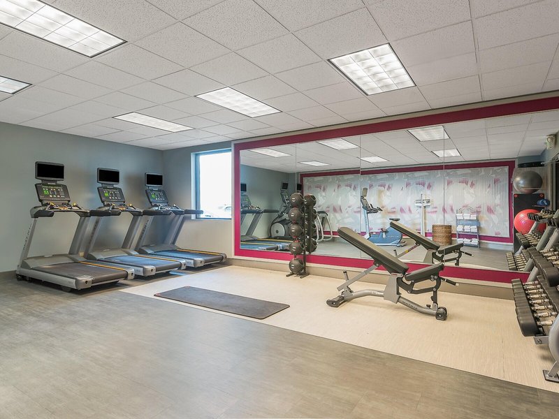 Crowne Plaza Indianapolis-Airport 18 - Sports and leisure