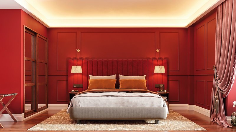 AP Dona Aninhas 2 - Room Example