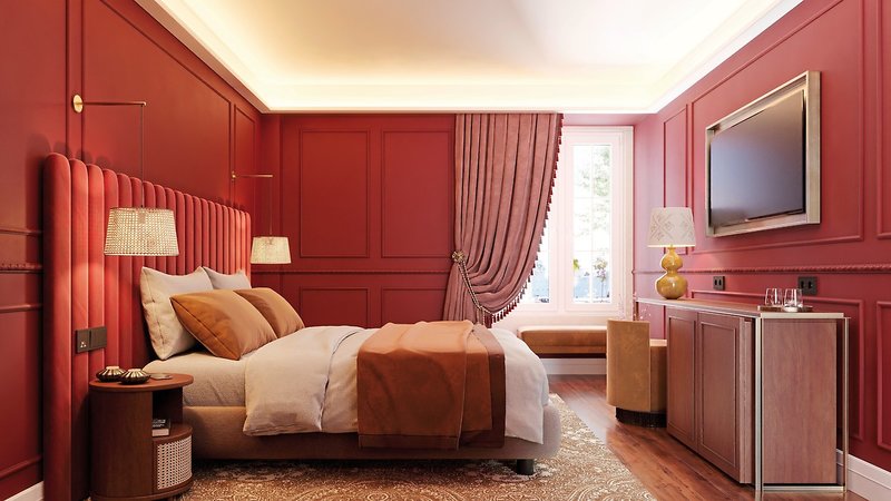 AP Dona Aninhas 3 - Room Example