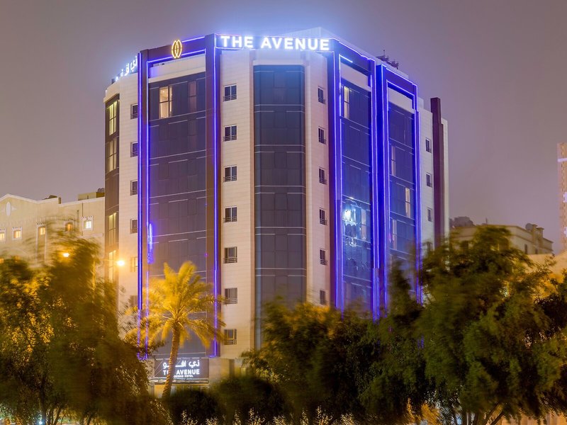 The Avenue Hotel