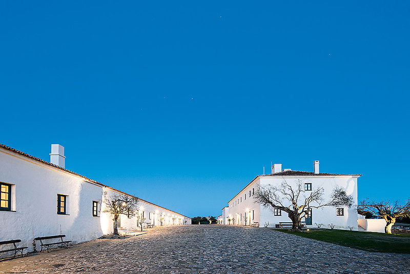 Sao Lourenco do Barrocal