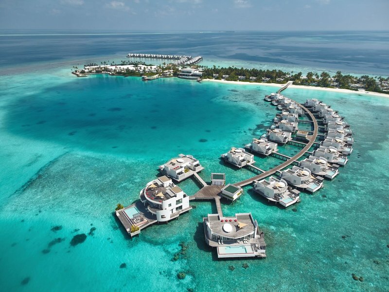 LUX* North Male Atoll 8