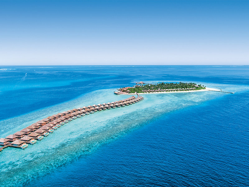 Hurawalhi Island Resort Maldives 1