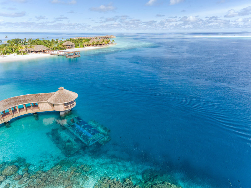 Hurawalhi Island Resort 45
