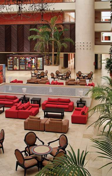 Ohtels Islantilla 5