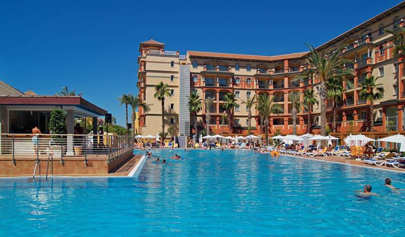 Ohtels Islantilla 6