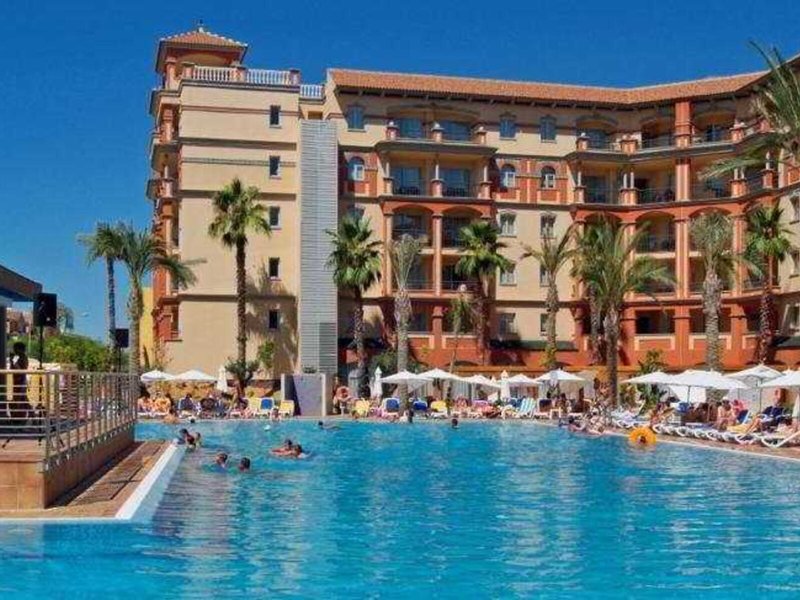Asur Hotel Islantilla Suites & Spa 1