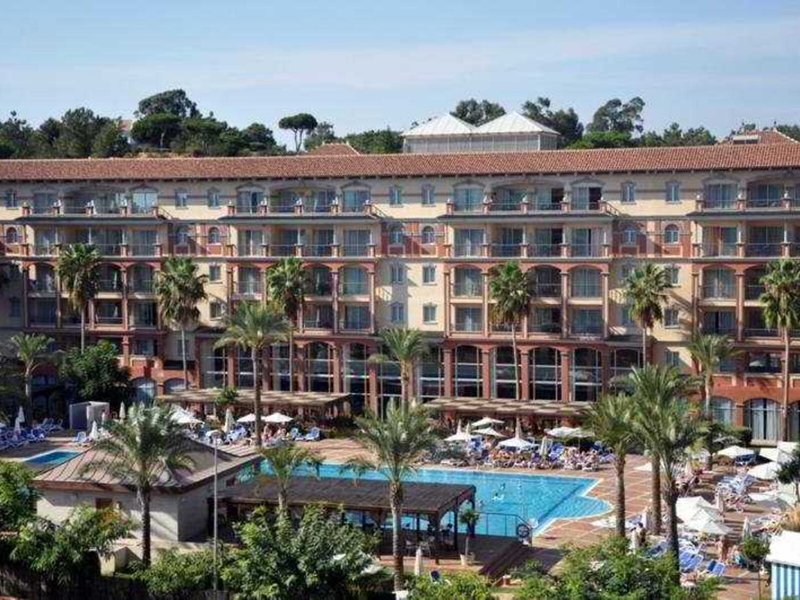 Asur Hotel Islantilla Suites & Spa 2