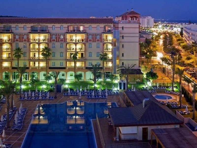 Asur Hotel Islantilla Suites & Spa 4