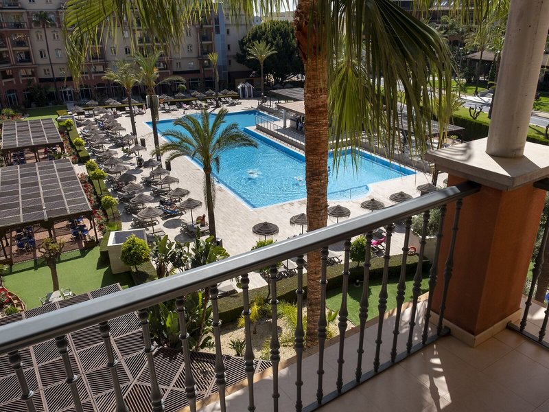 Asur Hotel Islantilla Suites & Spa 8