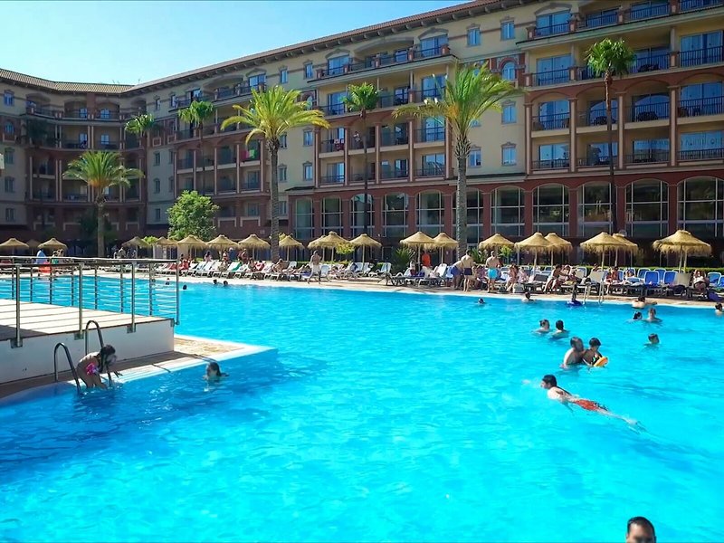 Asur Hotel Islantilla Suites & Spa 10