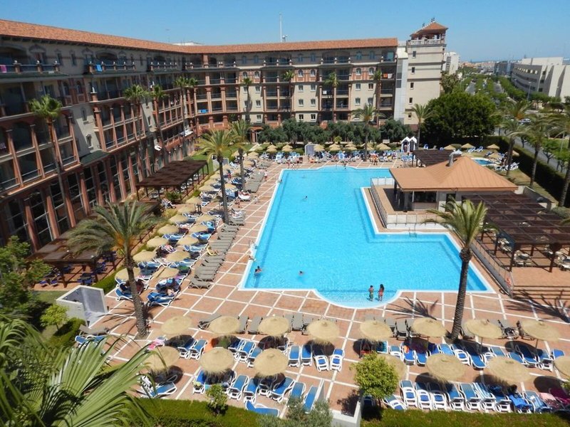 Asur Hotel Islantilla Suites & Spa 14