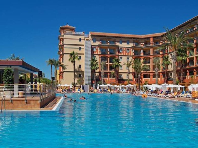 Asur Hotel Islantilla Suites & Spa 16