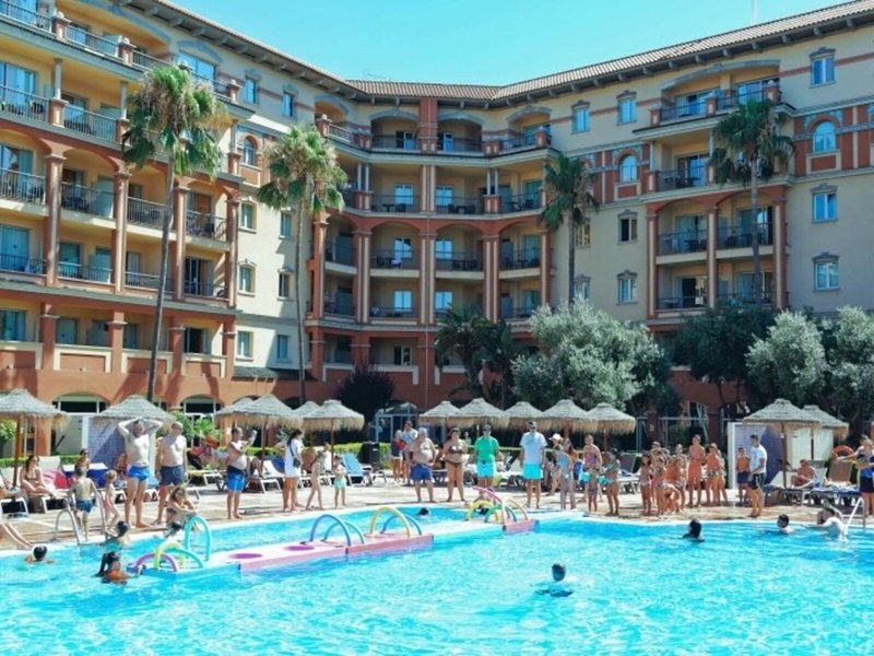 Asur Hotel Islantilla Suites & Spa 18