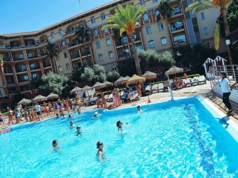 Asur Hotel Islantilla Suites & Spa 19