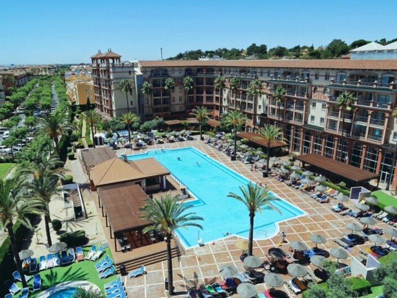 Asur Hotel Islantilla Suites & Spa 20