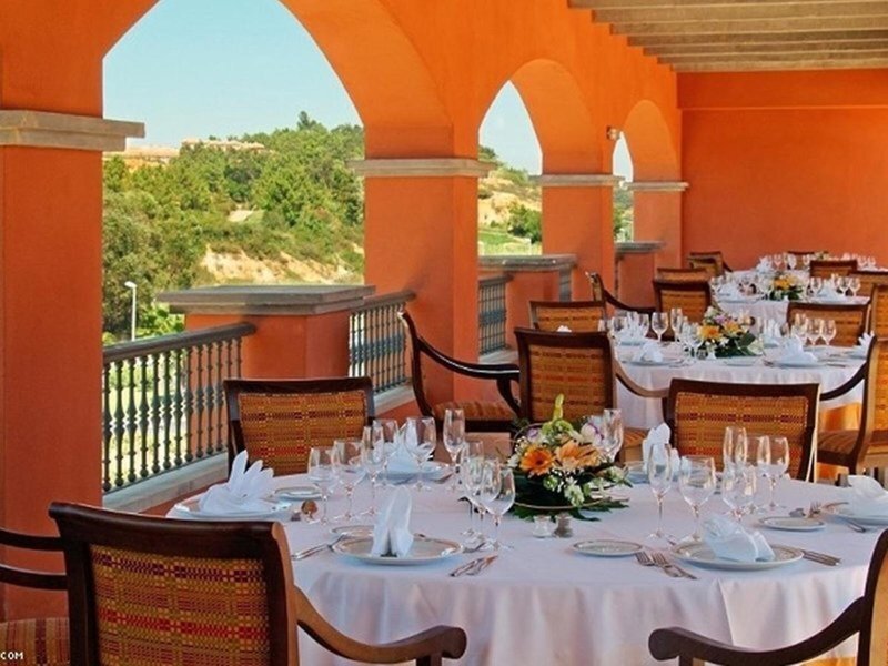 Asur Hotel Islantilla Suites & Spa 35